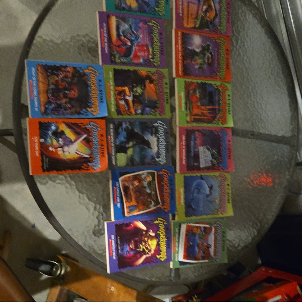 Kids Book Collection - Assorted Color Covers